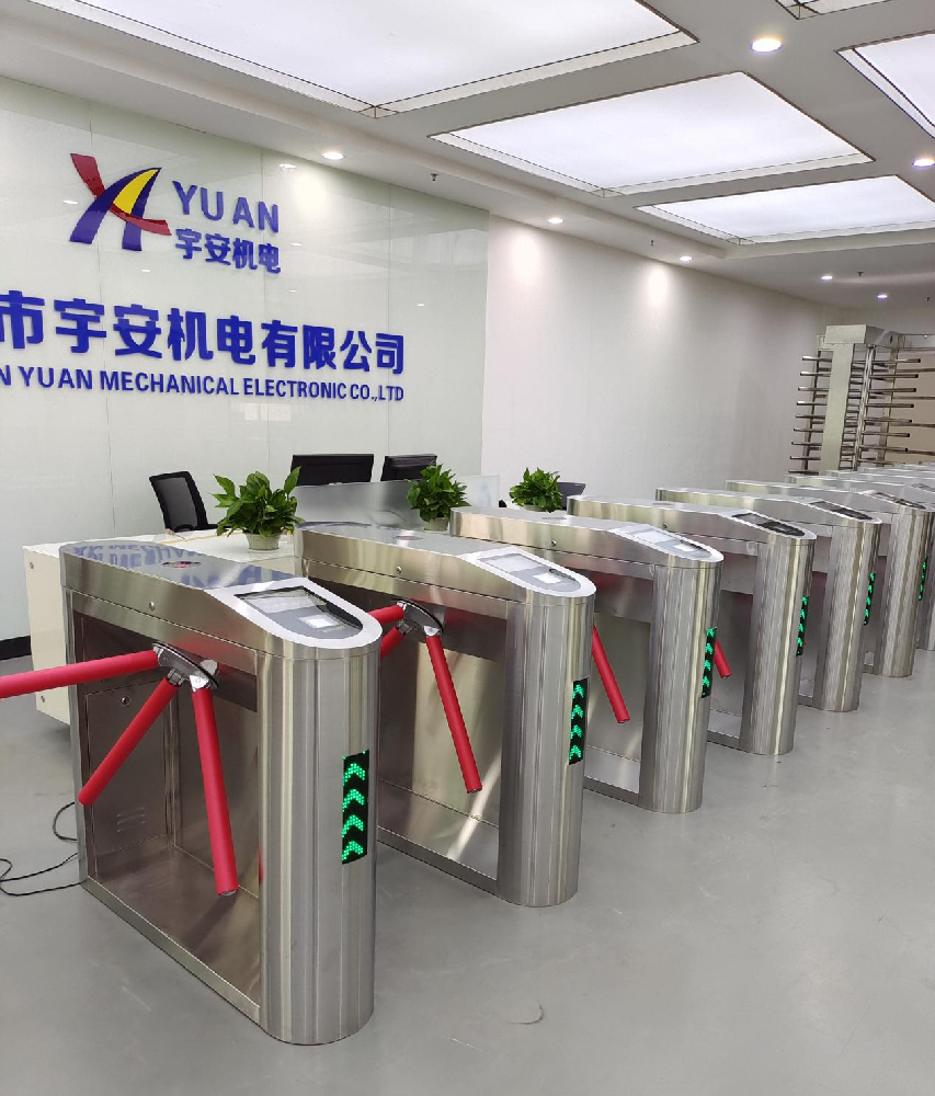 全自动三辊闸帮您解决景区票务系统的问题