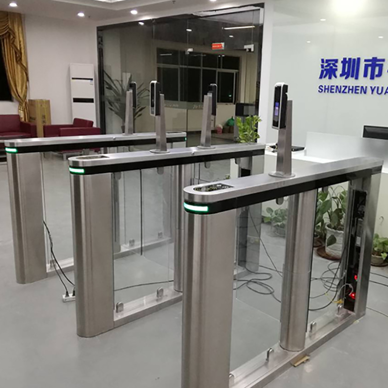 豪华全圆速通门