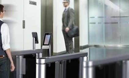 人脸识别闸机门禁系统解决方案