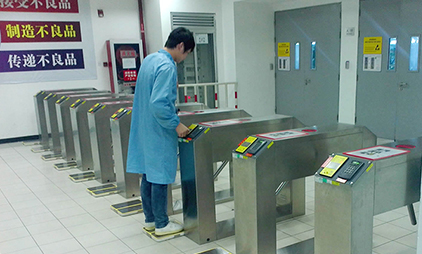 静电测试系统案例