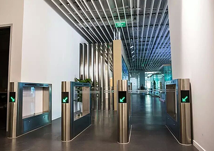 北京万科售房部小摆闸