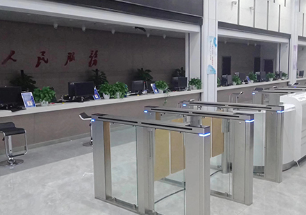 南京国税局速通门