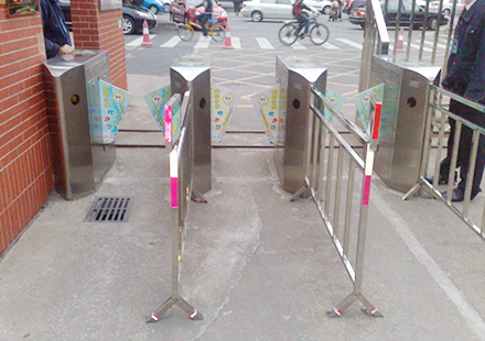 顺德试验小学校园一卡通