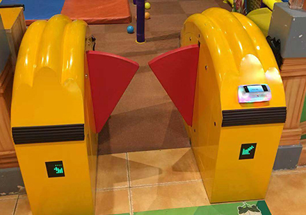 苏州儿童场所翼闸