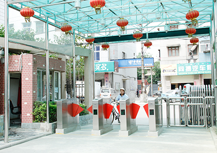 武汉常码头老人公寓残障通道