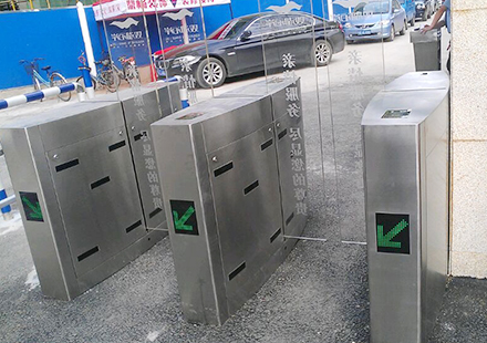 武汉房地产全高平移闸