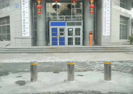 新疆建设兵团监狱管理局